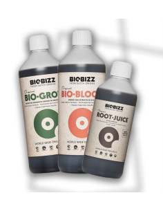 BioBizz StarterSet Mini