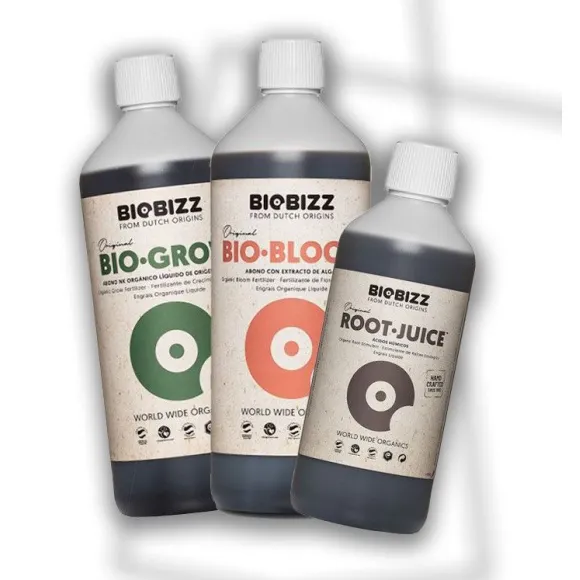 BioBizz Starter-Kit Mini
