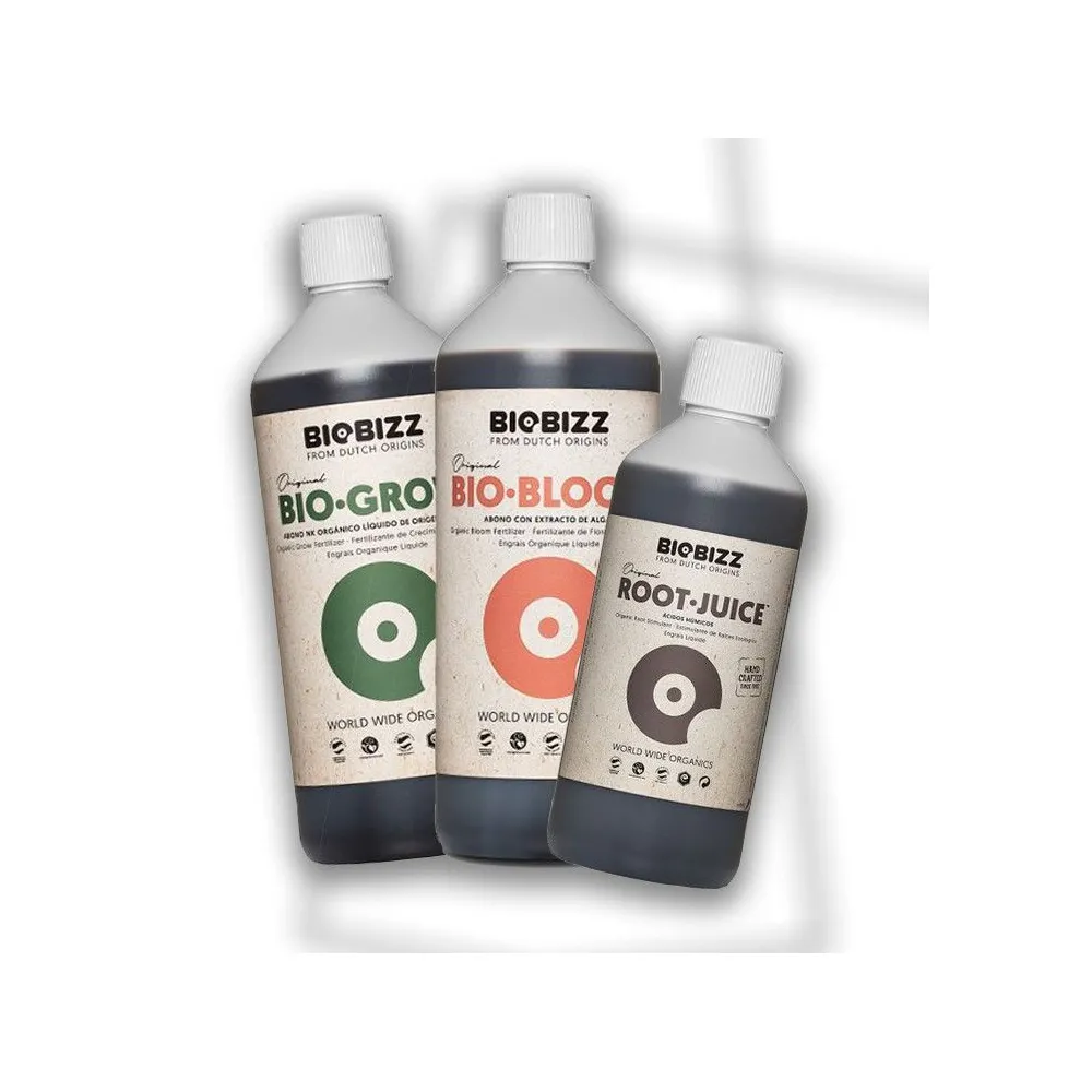 BioBizz Starter-Kit Essential fr deine Pflanzen kaufen
