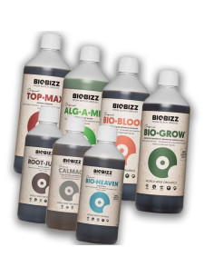 BioBizz Fertilizer Set "Opportunity