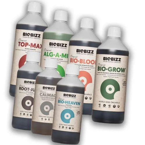 BioBizz Komplett-Set L Wuchs & Blte kaufen