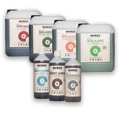BioBizz Düngerset "Superior"