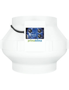 Prima Klima Temp-Control EC-Ventilator 250mm 1450m³/h (PK250EC-TC)