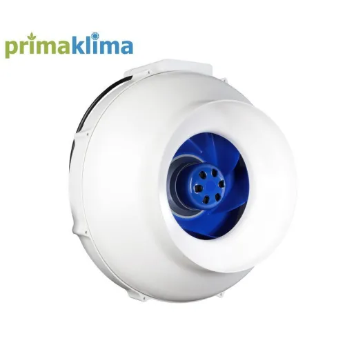 Prima Klima EC Ventilator Temp Controlled 1450m³/h 250mm