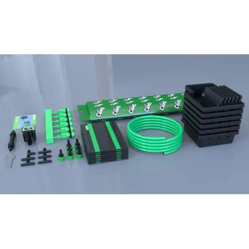 Alien Hydroponics Easy Feed (16 Liter) für 4 Pflanzen