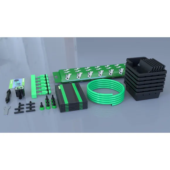 Alien Hydroponics Easy Feed (16 Liter) für 4 Pflanzen