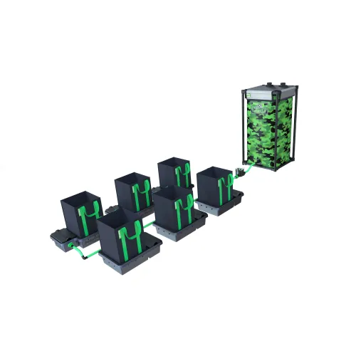 Alien Hydroponics Easy Feed (16 Liter) für 6 Pflanzen
