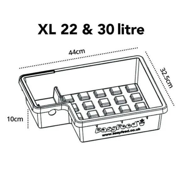 Alien Hydroponics Easy Feed (30Liter)