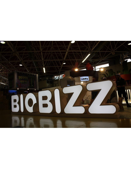 BioBizz Starters Pack fertilization scheme