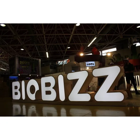 BioBizz Starters Pack Düngeschema