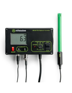 Milwaukee pH Monitor + Pump Connector MC122
