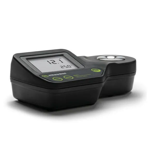 Milwaukee Digitales Refraktometer MA871