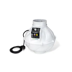 Prima Klima Silenced Fan Whisperblower 3 Speed max.530m³/h 125mm (PK125WHSP-3)