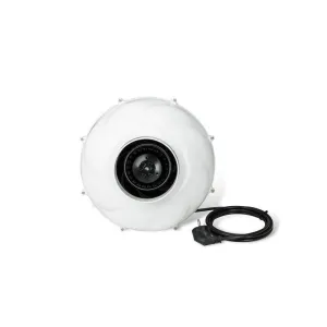Prima Klima Silenced Fan Whisperblower 1 Speed 480m³/h 125mm 2