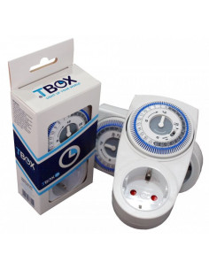 Tempo Box TBOX 1M - Zeitschaltuhr