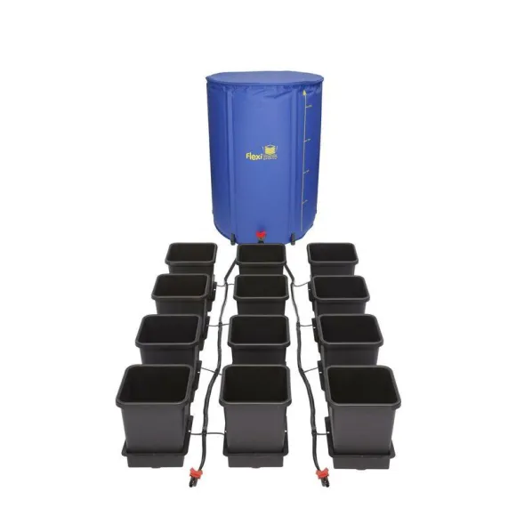 AUTOPOT Aquavalve5 12POT System