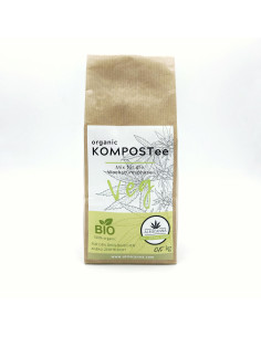 Organic Veg KOMPOSTee by Almicanna Komposttee Growth