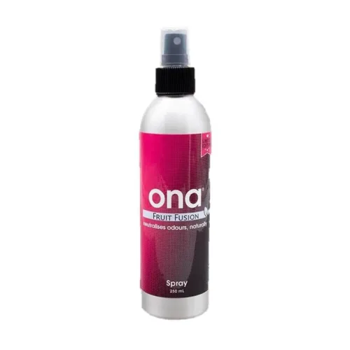 ONA Spray 250ml Fruit Fusion