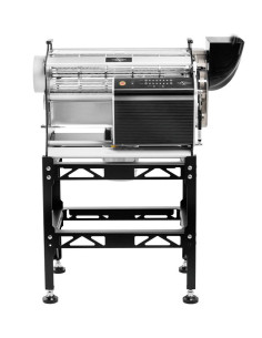 Twister Trimmer Erntemaschine T4 (variable speed) inkl. Leaf Collector