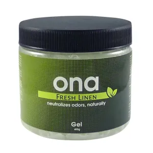 ONA Gel Polar Crystal 428g Glas 2