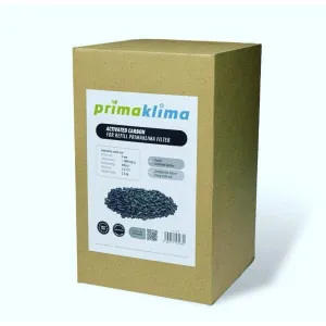 Aktivkohle CTC75 - 2,5kg - Ø 3mm