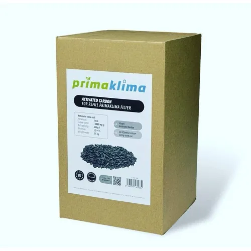 Aktivkohle CTC75 - 2,5kg - Ø 4mm