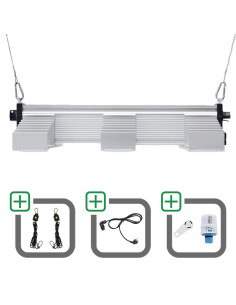 SANlight-Sparset Evo 3-60 + Dimmer + Aufhänger + Kabel