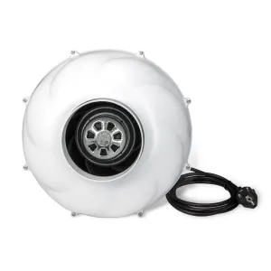 Prima Klima Whisperblower Lüfter 125mm 800m³/h (PK125WHSP-EC) 2