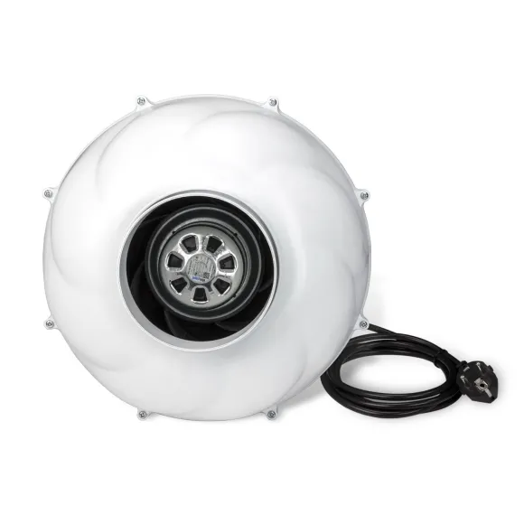 Prima Klima Whisperblower Lüfter 125mm 800m³/h (PK125WHSP-EC)