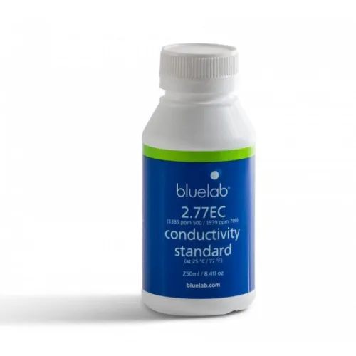 Bluelab EC Eichlösung EC 2.77 250ml