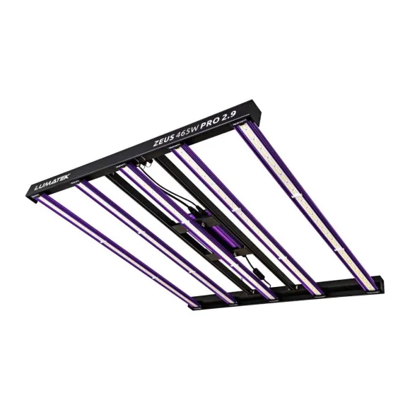 Lumatek Zeus Compact 465 W LED 2,9 µmol/J