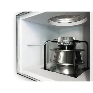 CarbonActive EC Silent Box 11000m³/h 500mm 1600 Pa 400V 2