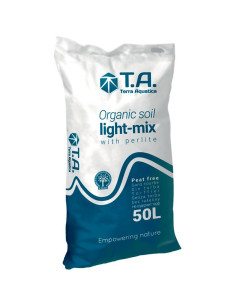 T.A. Organic Soil light-mix 50L