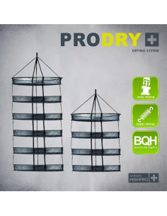 GHP Drying net Prodry Modulable