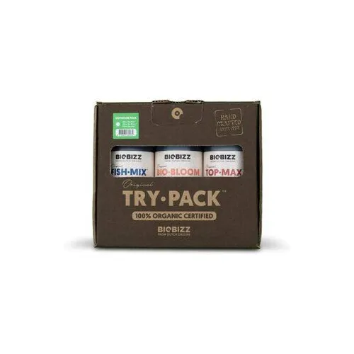 BioBizz Trypack Outdoor