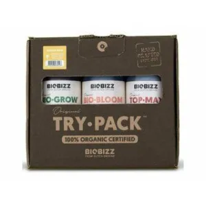BioBizz Trypackd 2