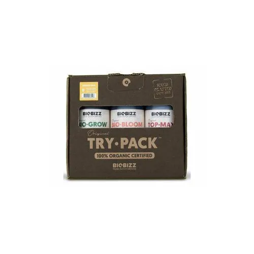BioBizz Trypack Indoor