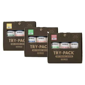 BioBizz Trypackd