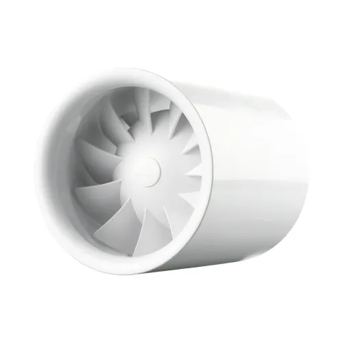 Rohreinschubventilator Soundless Turbine Duo