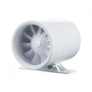 Rohreinschubventilator Soundless Turbine Duo 2