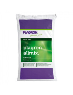 Plagron All-mix mit Perlite 50 Liter Bio Erde