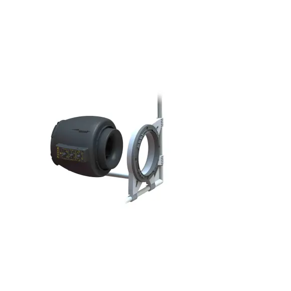 Secret Jardin DF16 Extractor EC Lüfter 150/250/350m3/h