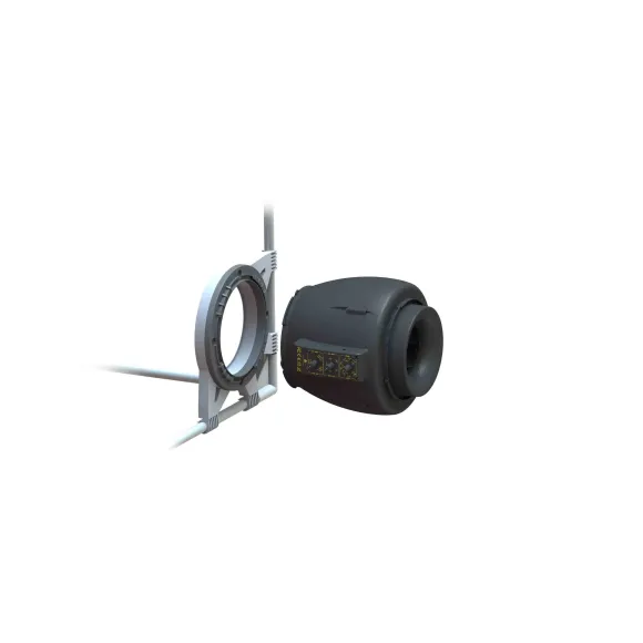 Secret Jardin DF16 Extractor EC Lüfter 150/250/350m3/h