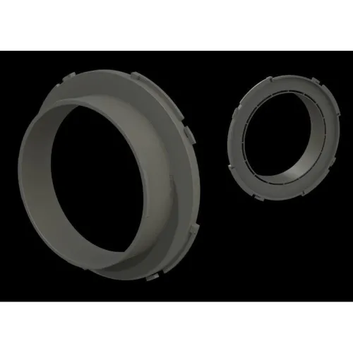 Secret Jardin Connector 125mm