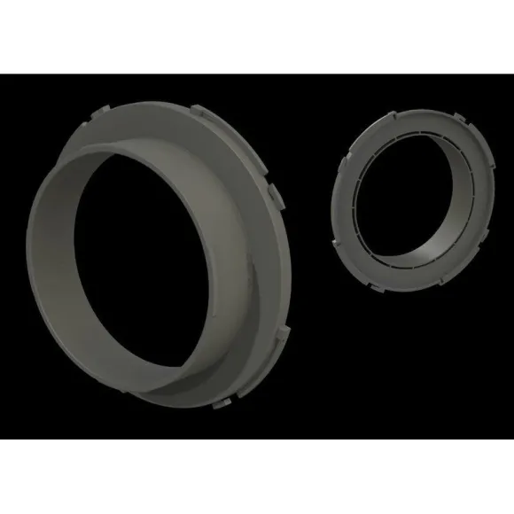 Secret Jardin Connector 125mm