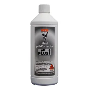 Hesi pH+ Plus Wuchs und Blüte 1 Liter
