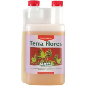 Canna Terra Flores Komplett 2