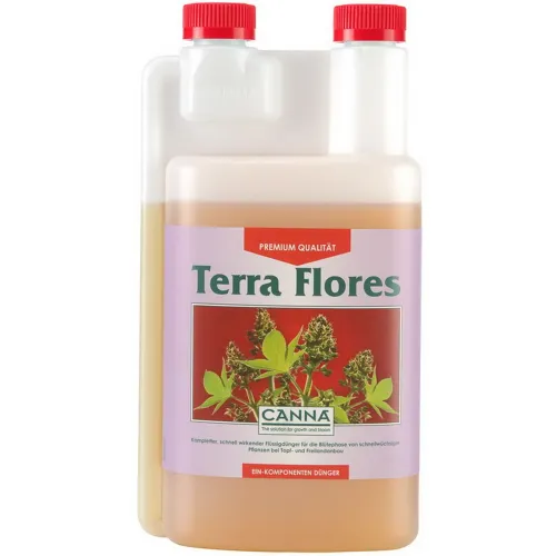 Canna Terra Flores 1L
