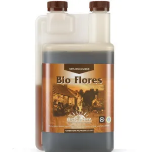 Canna Bio Flores 1L 2