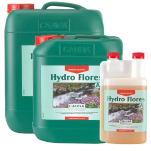 Canna Hydro Flores A+B (hart) 2x 1L